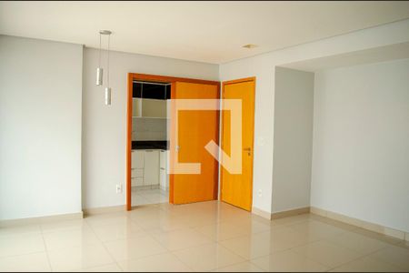 Sala de apartamento para alugar com 2 quartos, 72m² em Setor Oeste, Goiânia