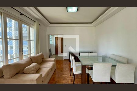 Sala de Jantar de apartamento para alugar com 3 quartos, 170m² em Cerqueira César, São Paulo