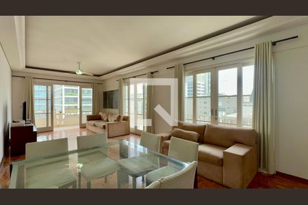 Sala de Jantar de apartamento para alugar com 3 quartos, 170m² em Cerqueira César, São Paulo