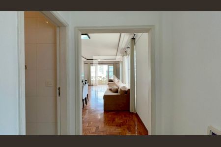 Entrada de apartamento para alugar com 3 quartos, 170m² em Cerqueira César, São Paulo