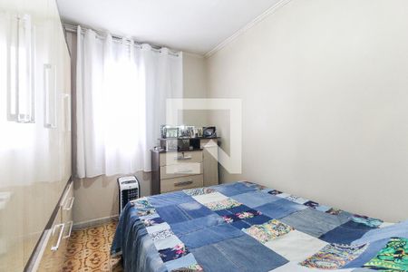 Quarto 1 de apartamento à venda com 2 quartos, 56m² em Conjunto Residencial José Bonifácio, São Paulo