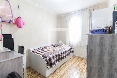 Quarto 2 de apartamento à venda com 2 quartos, 56m² em Conjunto Residencial José Bonifácio, São Paulo