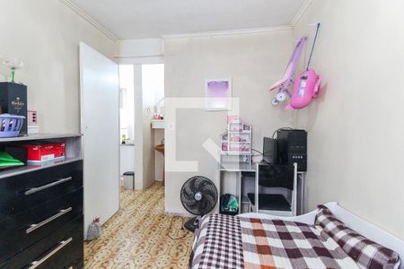 Quarto 2 de apartamento à venda com 2 quartos, 56m² em Conjunto Residencial José Bonifácio, São Paulo
