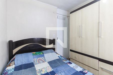 Quarto 1 de apartamento à venda com 2 quartos, 56m² em Conjunto Residencial José Bonifácio, São Paulo