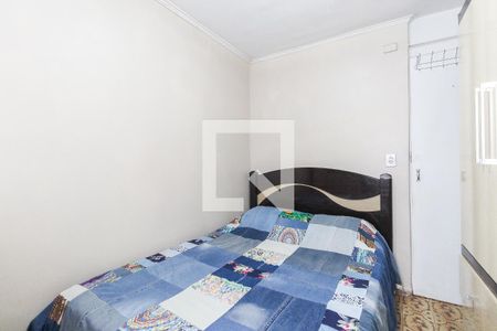 Quarto 1 de apartamento à venda com 2 quartos, 56m² em Conjunto Residencial José Bonifácio, São Paulo