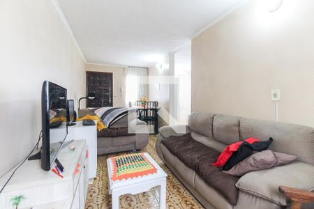 Sala de apartamento à venda com 2 quartos, 56m² em Conjunto Residencial José Bonifácio, São Paulo