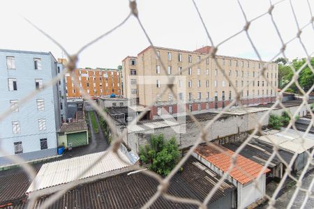 Vista do Quarto 1 de apartamento à venda com 2 quartos, 56m² em Conjunto Residencial José Bonifácio, São Paulo