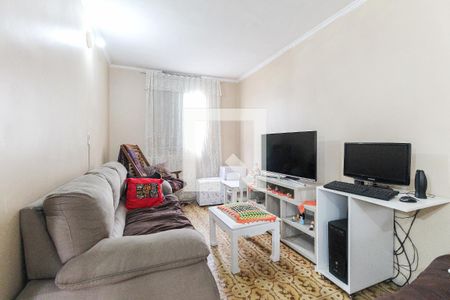 Sala de apartamento à venda com 2 quartos, 56m² em Conjunto Residencial José Bonifácio, São Paulo