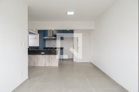 Sala de apartamento para alugar com 1 quarto, 42m² em Bela Vista, São Paulo