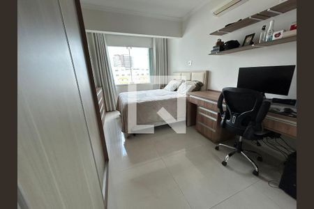 Quarto de apartamento para alugar com 2 quartos, 82m² em José Menino, Santos