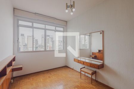 Quarto de apartamento à venda com 1 quarto, 75m² em Centro, São Paulo