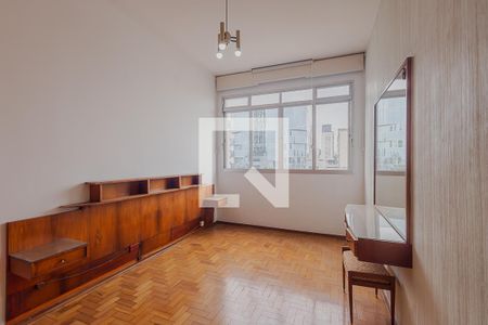 Quarto de apartamento à venda com 1 quarto, 75m² em Centro, São Paulo
