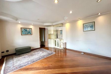 Sala de apartamento à venda com 3 quartos, 96m² em Vila da Saúde, São Paulo