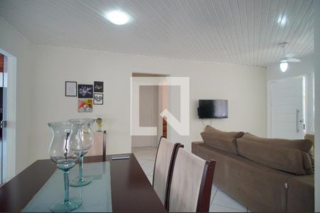 Sala de Jantar de casa para alugar com 3 quartos, 140m² em Rondônia, Novo Hamburgo