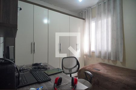 Quarto 1 de casa para alugar com 3 quartos, 140m² em Rondônia, Novo Hamburgo