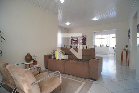 Sala de casa para alugar com 3 quartos, 140m² em Rondônia, Novo Hamburgo