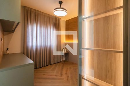 Quarto de apartamento à venda com 1 quarto, 38m² em Nova Aldeinha, Barueri