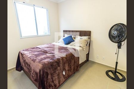 Quarto 1 de apartamento para alugar com 2 quartos, 40m² em Mooca, São Paulo
