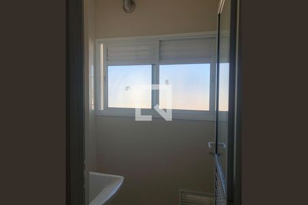Área de Serviço de apartamento para alugar com 1 quarto, 46m² em Jardim Santo Amaro, São Paulo