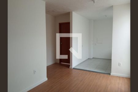 Sala de apartamento para alugar com 2 quartos, 50m² em Jardim Alvorada, Nova Iguaçu