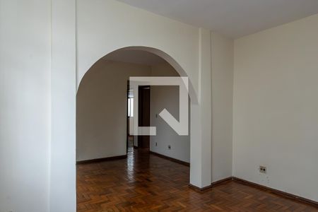 Sala de apartamento para alugar com 3 quartos, 89m² em Santa Amelia, Belo Horizonte