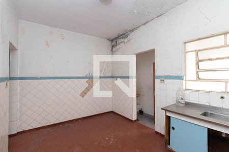 Cozinha de casa para alugar com 2 quartos, 65m² em Tucuruvi, São Paulo