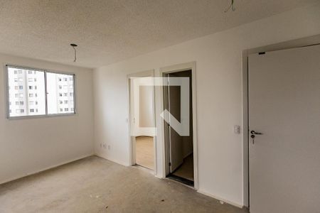 Sala de apartamento à venda com 2 quartos, 38m² em Usina Piratininga, São Paulo