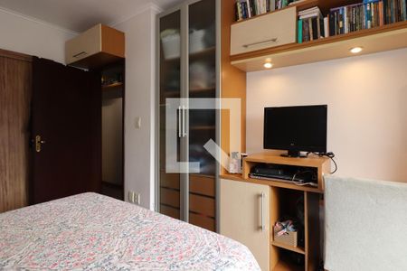 Suíte de apartamento à venda com 3 quartos, 93m² em Jardim Itu, Porto Alegre