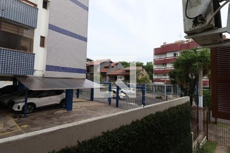 Vista da Janela da Sala de apartamento à venda com 3 quartos, 93m² em Jardim Itu, Porto Alegre