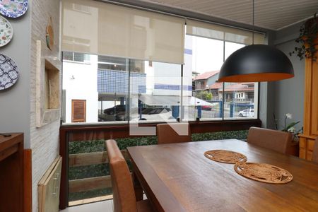 Sala de apartamento à venda com 3 quartos, 93m² em Jardim Itu, Porto Alegre