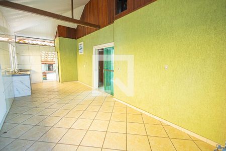 Sala / Cozinha de casa para alugar com 2 quartos, 105m² em Santa Monica, Belo Horizonte