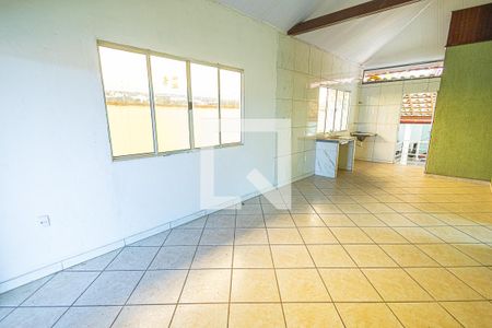 Sala/Cozinha de casa para alugar com 2 quartos, 105m² em Santa Monica, Belo Horizonte