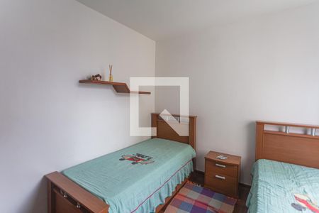 Quarto 1 de apartamento à venda com 3 quartos, 95m² em Sion, Belo Horizonte