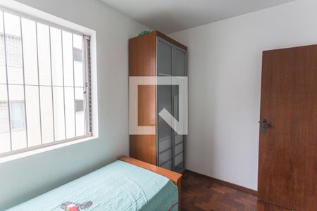 Quarto 1 de apartamento à venda com 3 quartos, 95m² em Sion, Belo Horizonte