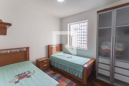 Quarto 1 de apartamento à venda com 3 quartos, 95m² em Sion, Belo Horizonte