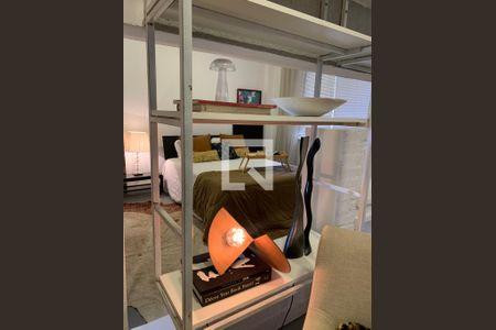 Sala de apartamento à venda com 1 quarto, 68m² em Santa Ifigênia, São Paulo