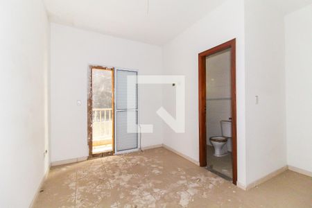 Suíte 1 de casa de condomínio à venda com 2 quartos, 250m² em Jardim Itapemirim, São Paulo