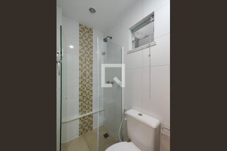 Banheiro Corredor de casa para alugar com 2 quartos, 60m² em São Francisco Xavier, Rio de Janeiro