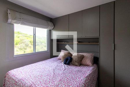 Quarto 2 de apartamento à venda com 2 quartos, 36m² em Usina Piratininga, São Paulo