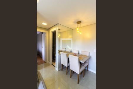 Sala de apartamento à venda com 2 quartos, 36m² em Usina Piratininga, São Paulo