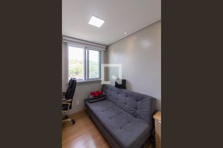 Quarto 1 de apartamento à venda com 2 quartos, 36m² em Usina Piratininga, São Paulo