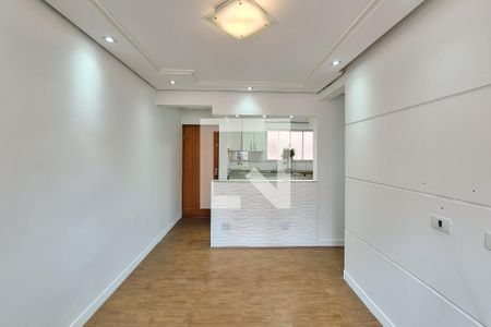 Sala de apartamento para alugar com 2 quartos, 56m² em Rudge Ramos, São Bernardo do Campo