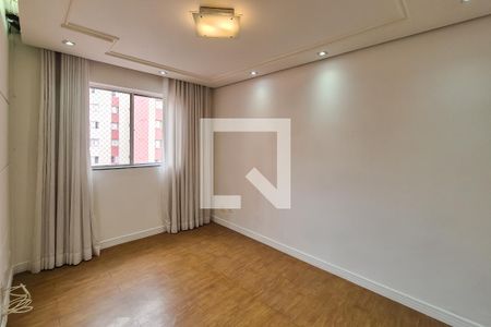 Sala de apartamento para alugar com 2 quartos, 56m² em Rudge Ramos, São Bernardo do Campo