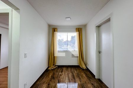 Sala de apartamento para alugar com 2 quartos, 36m² em Canindé, São Paulo