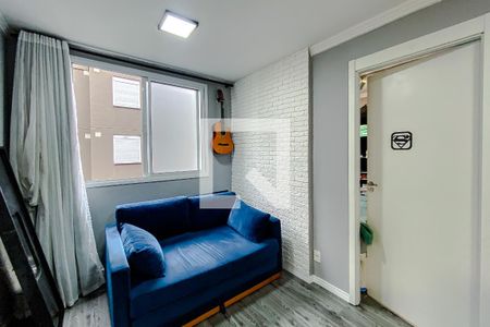 Sala de apartamento à venda com 2 quartos, 34m² em Mooca, São Paulo
