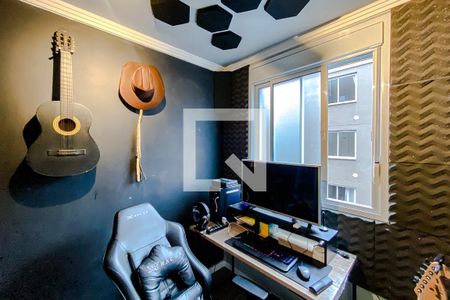 Quarto 2 de apartamento à venda com 2 quartos, 34m² em Mooca, São Paulo