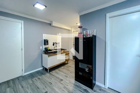 Sala de apartamento à venda com 2 quartos, 34m² em Mooca, São Paulo