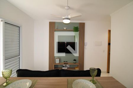 Sala / Cozinha / Área de Serviço de apartamento para alugar com 1 quarto, 30m² em Casa Verde, São Paulo