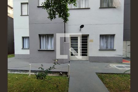 Área comum - Salão de festas de apartamento para alugar com 2 quartos, 47m² em Jardim Vergueiro (sacoma), São Paulo