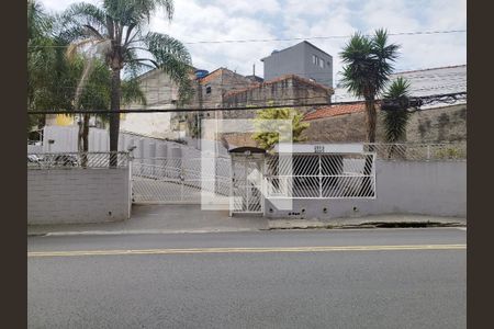 Fachada e portaria de apartamento para alugar com 2 quartos, 47m² em Jardim Vergueiro (sacoma), São Paulo